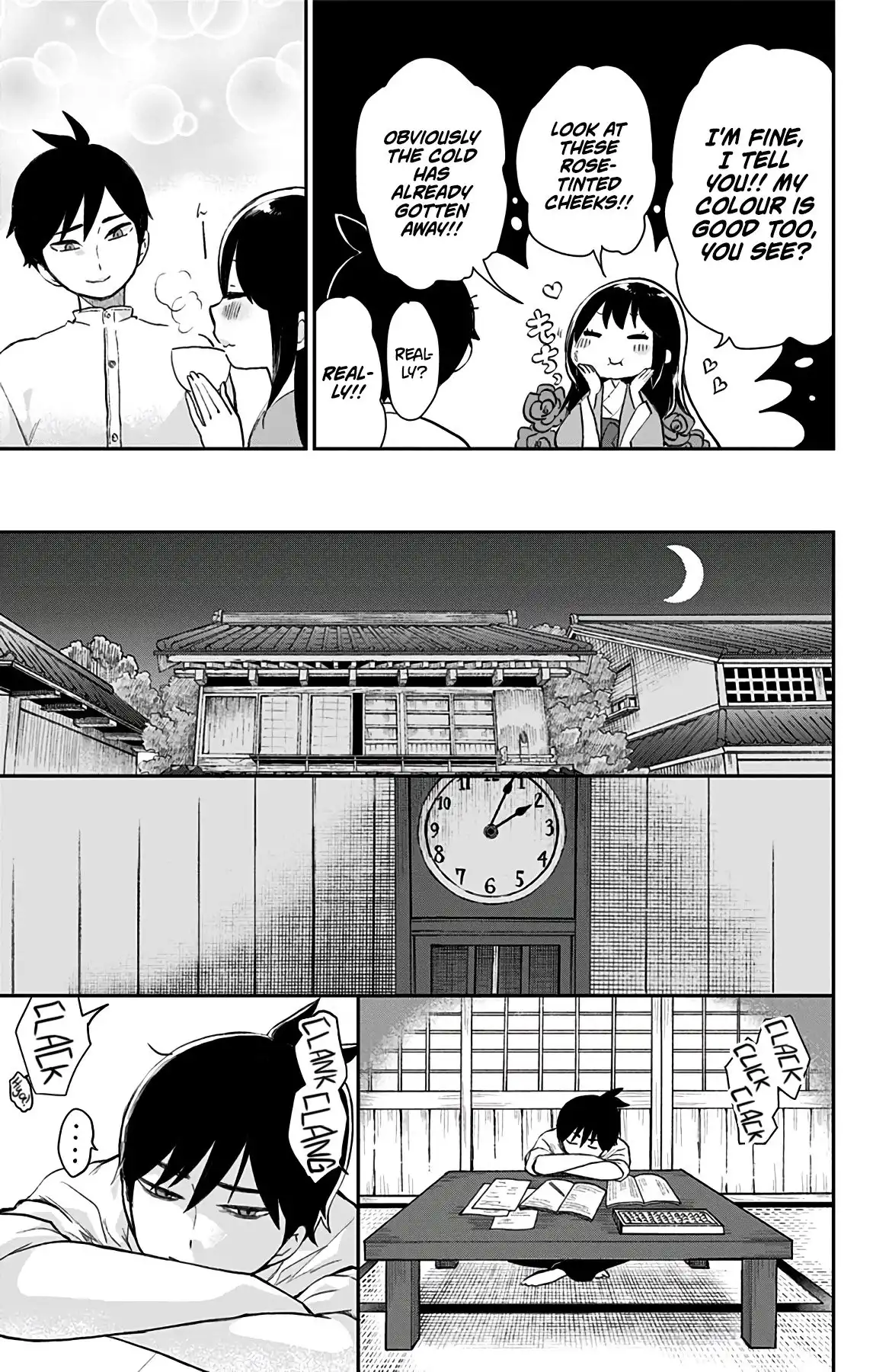 Shite, Okeba Yokatta Koukai Chapter 34 9